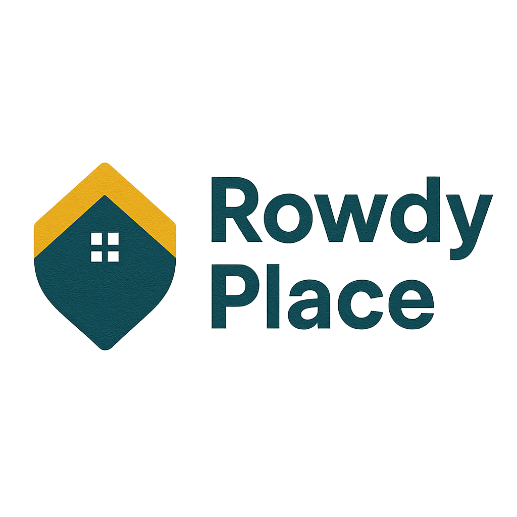 Rowdy Place Logo